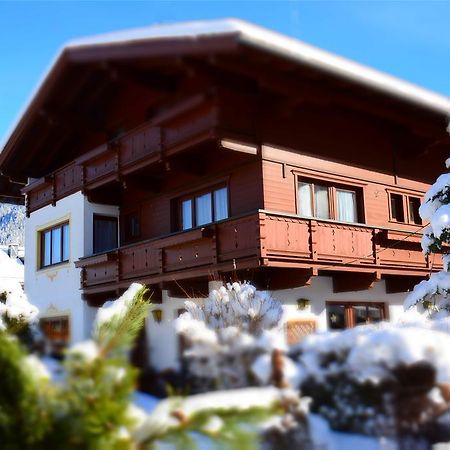 Haus Tirolerland Hotel Mayrhofen Buitenkant foto