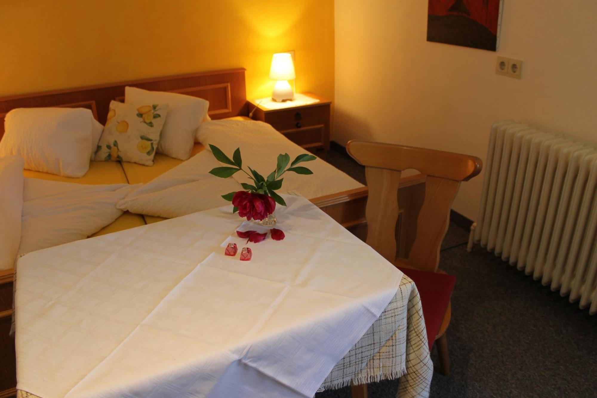 Haus Tirolerland Hotel Mayrhofen Kamer foto