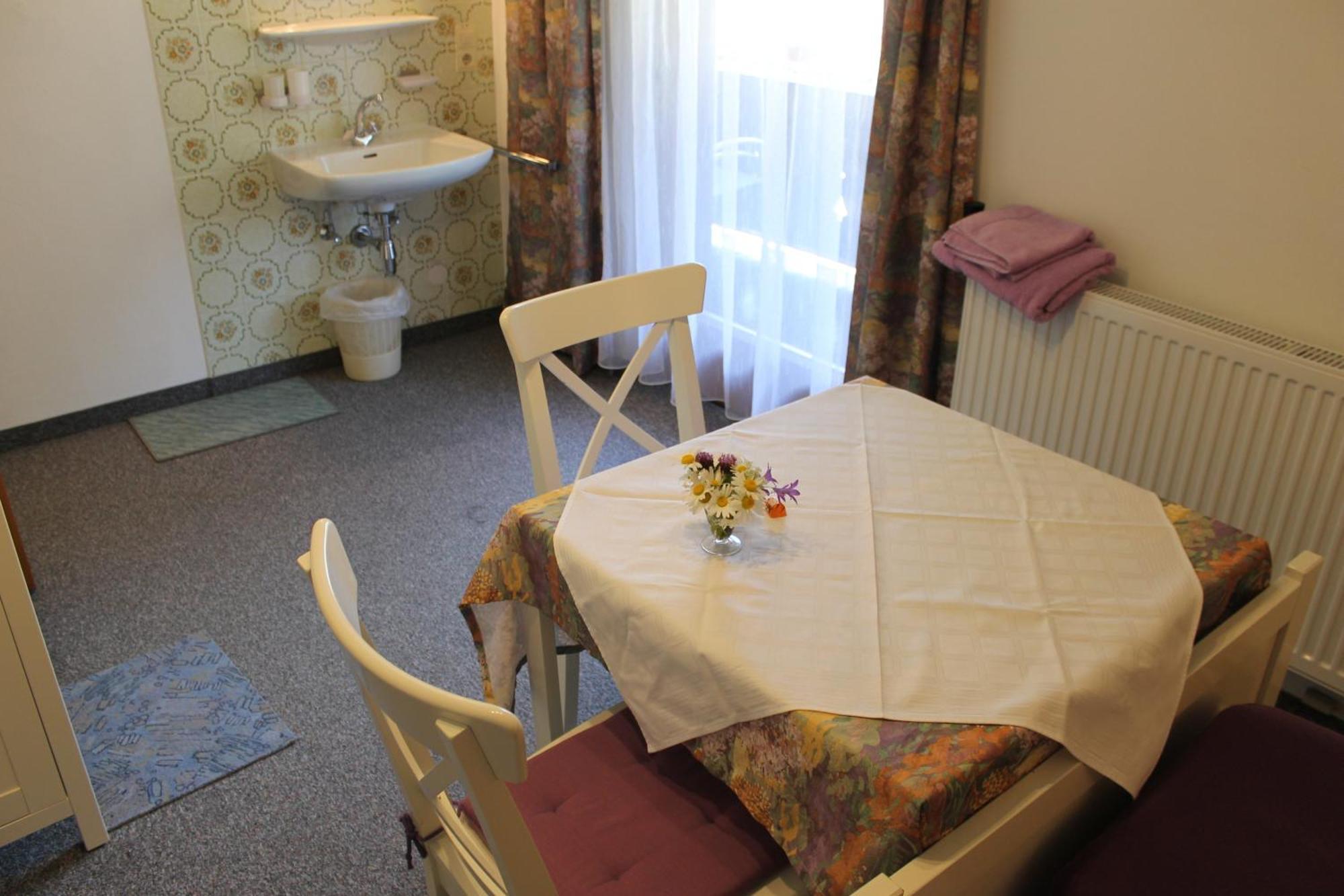 Haus Tirolerland Hotel Mayrhofen Kamer foto
