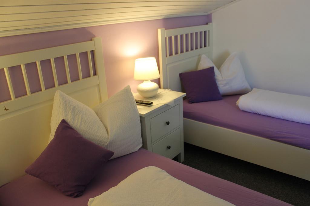 Haus Tirolerland Hotel Mayrhofen Kamer foto