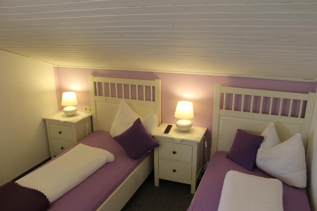 Haus Tirolerland Hotel Mayrhofen Kamer foto