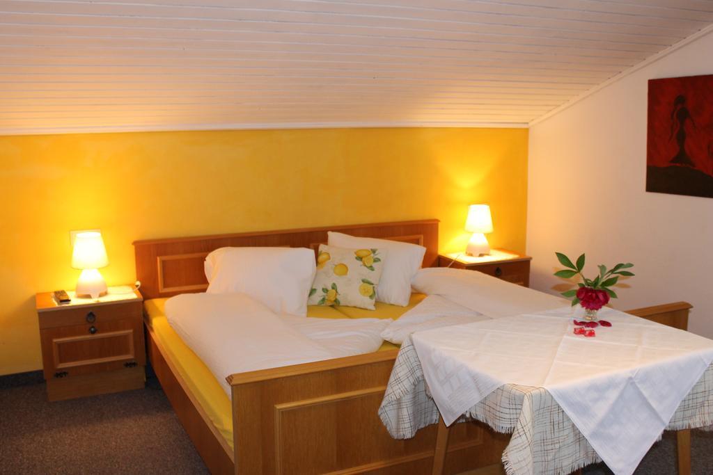 Haus Tirolerland Hotel Mayrhofen Kamer foto