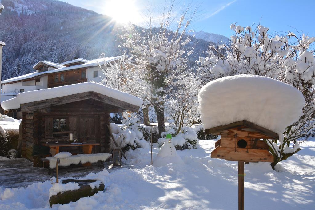 Haus Tirolerland Hotel Mayrhofen Kamer foto