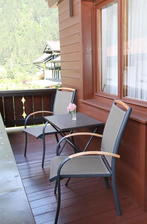 Haus Tirolerland Hotel Mayrhofen Kamer foto