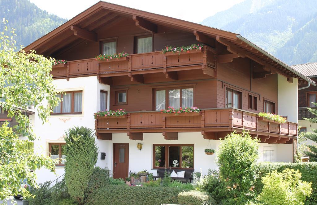 Haus Tirolerland Hotel Mayrhofen Buitenkant foto