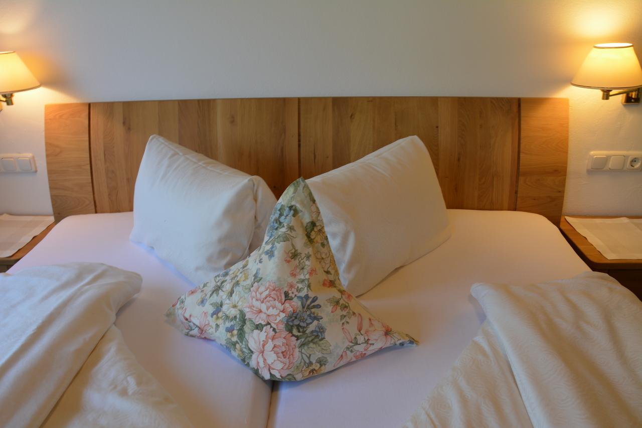 Haus Tirolerland Hotel Mayrhofen Buitenkant foto