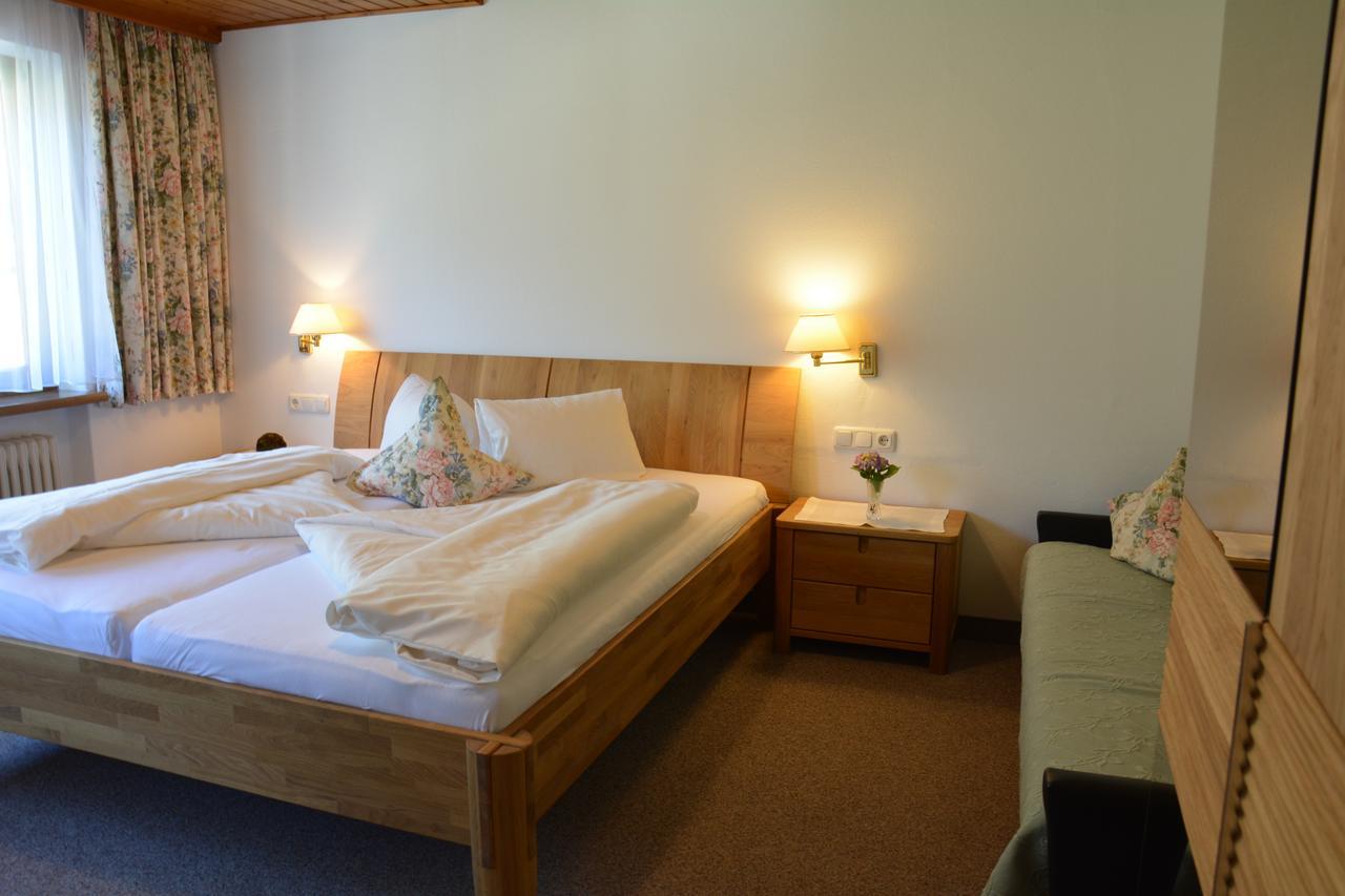 Haus Tirolerland Hotel Mayrhofen Buitenkant foto