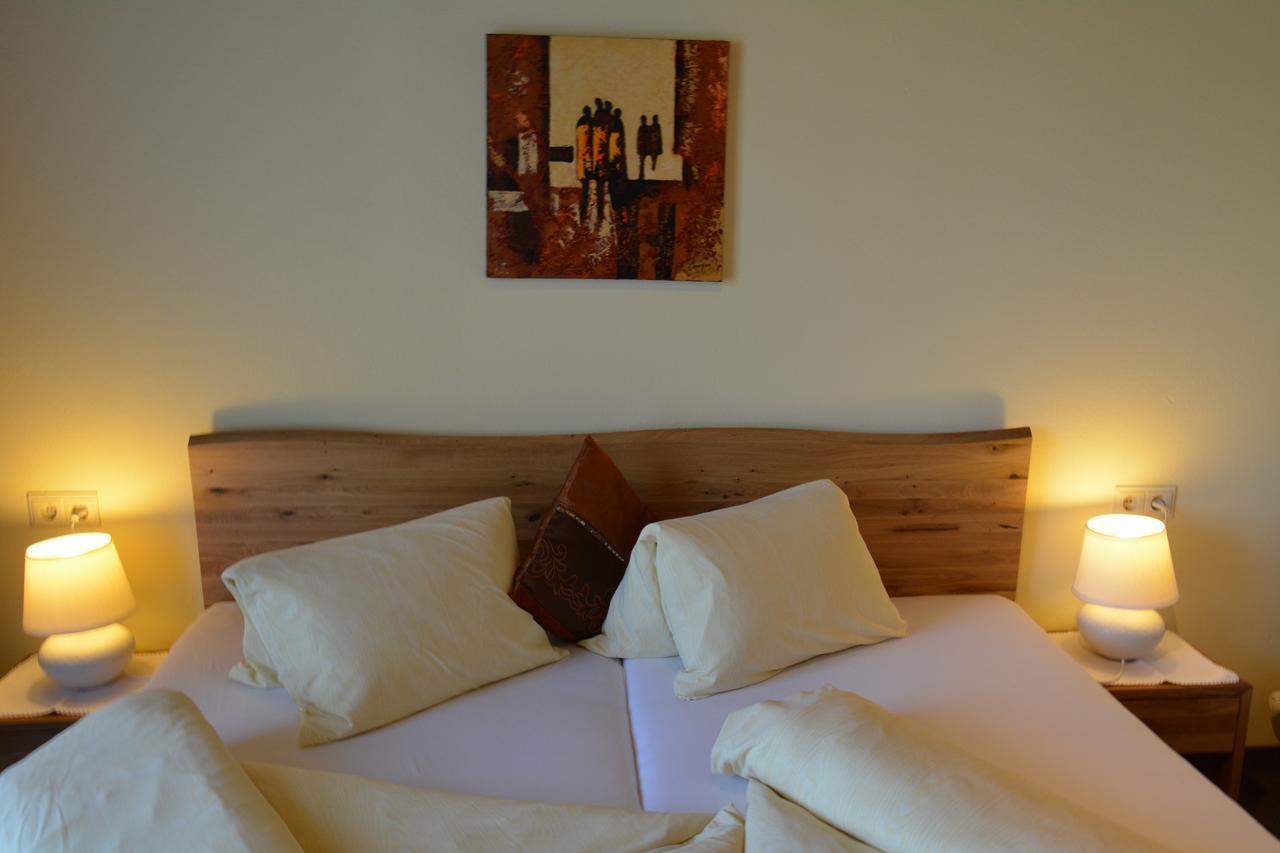Haus Tirolerland Hotel Mayrhofen Buitenkant foto