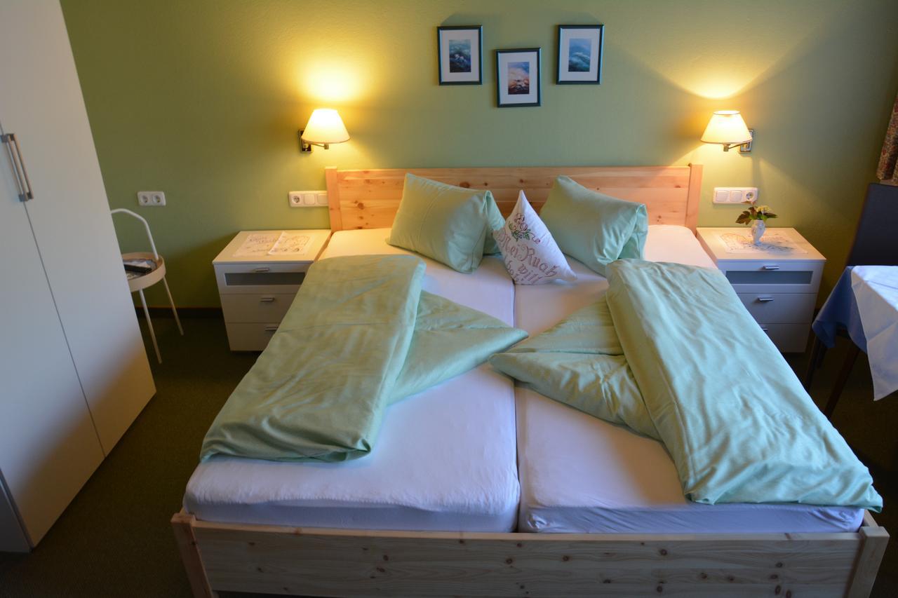 Haus Tirolerland Hotel Mayrhofen Buitenkant foto