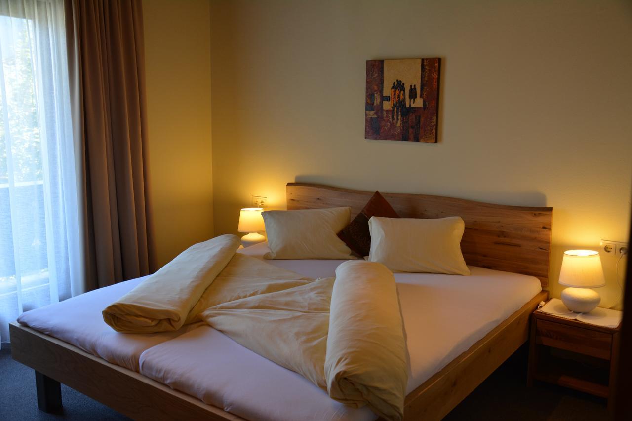 Haus Tirolerland Hotel Mayrhofen Buitenkant foto