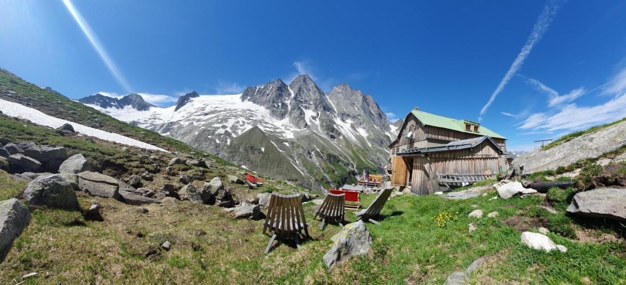 Haus Tirolerland Hotel Mayrhofen Buitenkant foto